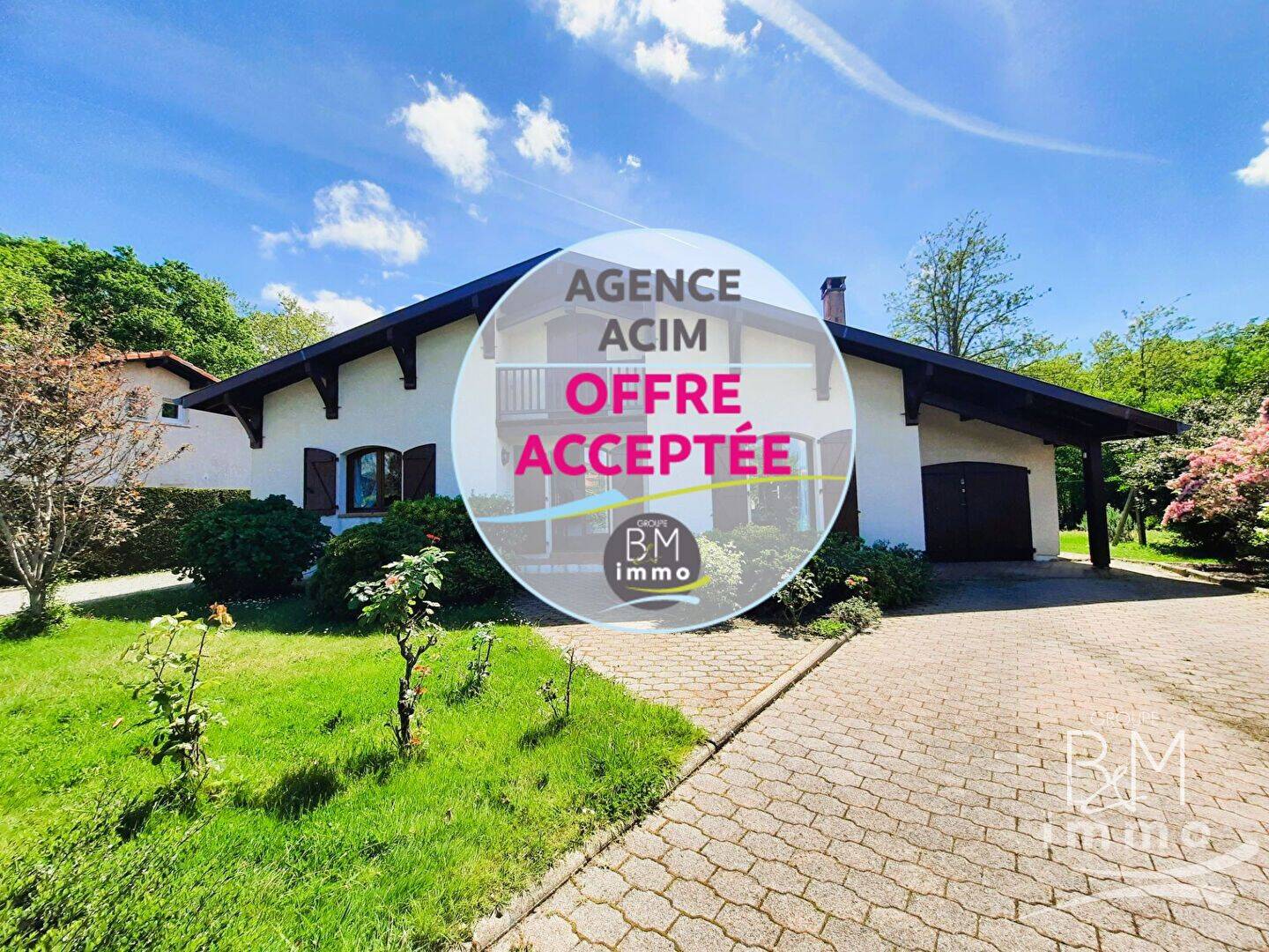 Maison 5 pièces 121 m² · à Saint-Vincent-de-Tyrosse · 121 m² · 455 000 €