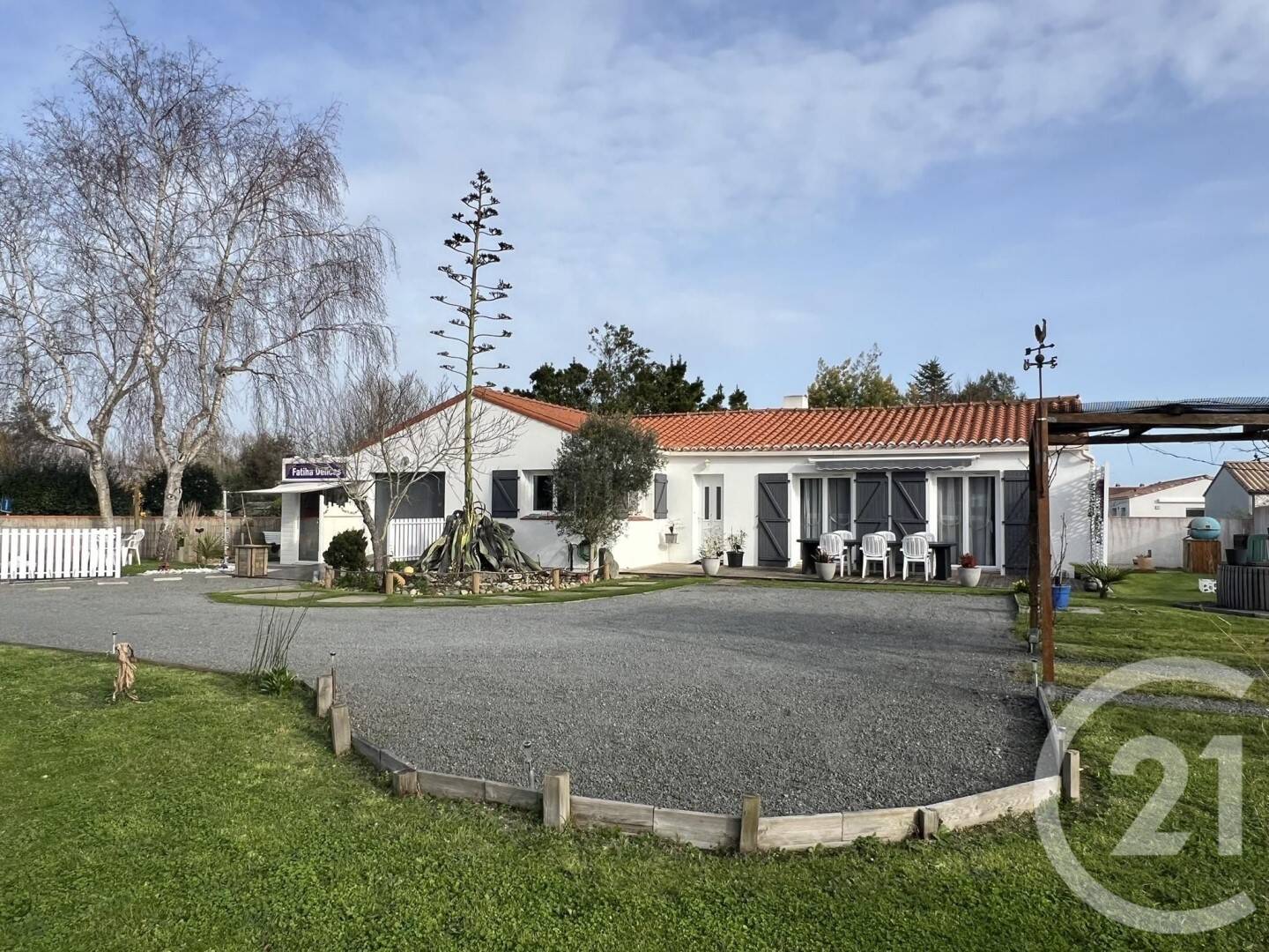 Maison 5 pièces 117 m² · à Saint-Jean-de-Monts · 116,7 m² · 306 600 €