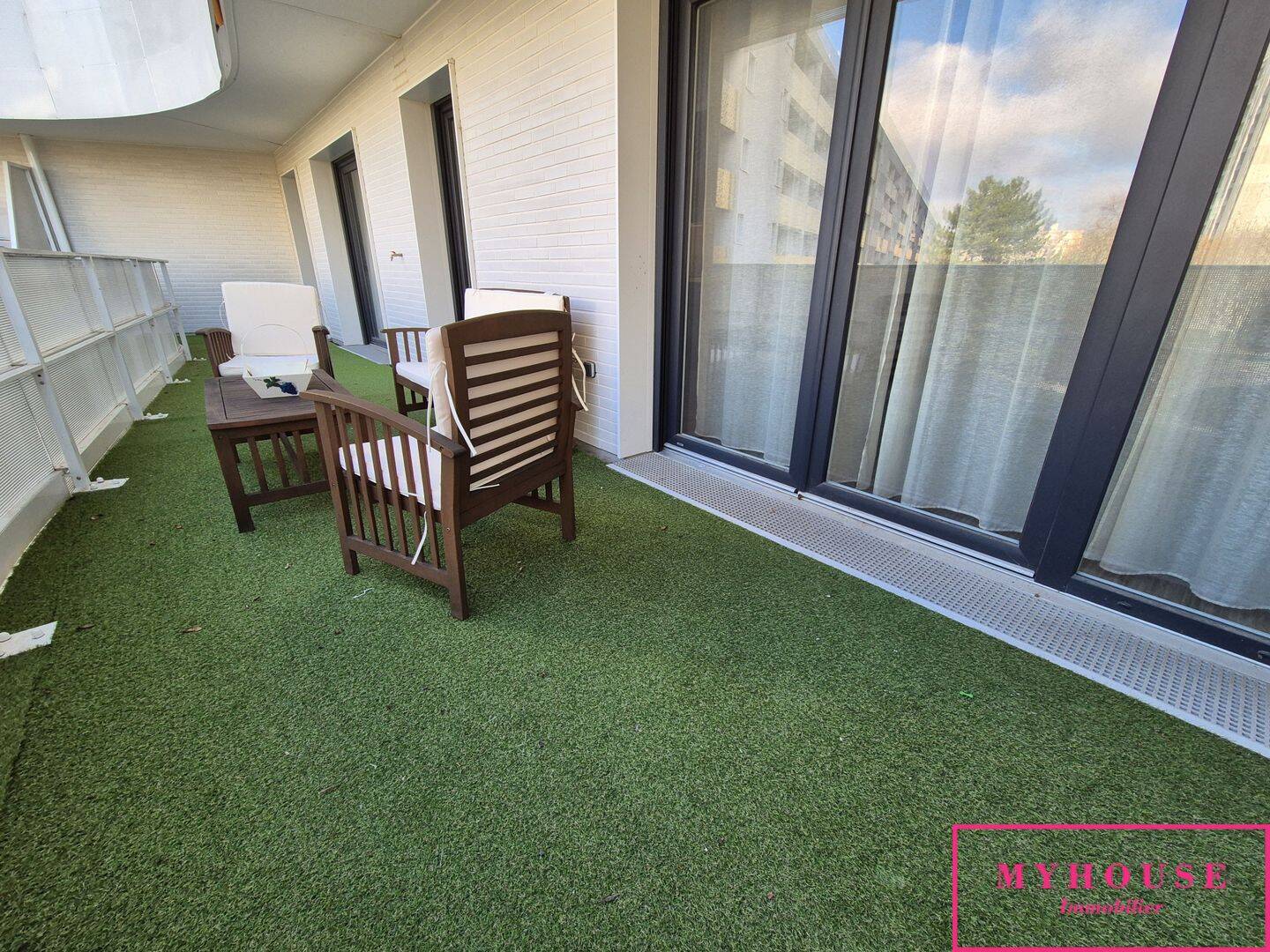 Appartement 3 pièces 64 m² · à Bagneux · 64,3 m² · 399 000 €