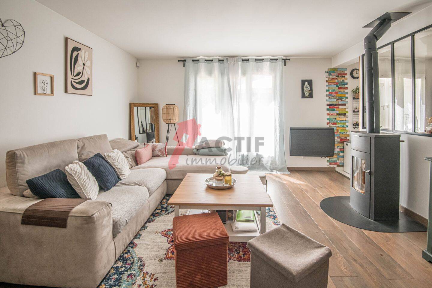 Maison 4 pièces 94 m² · à Évry-Courcouronnes · 94,2 m² · 289 000 €
