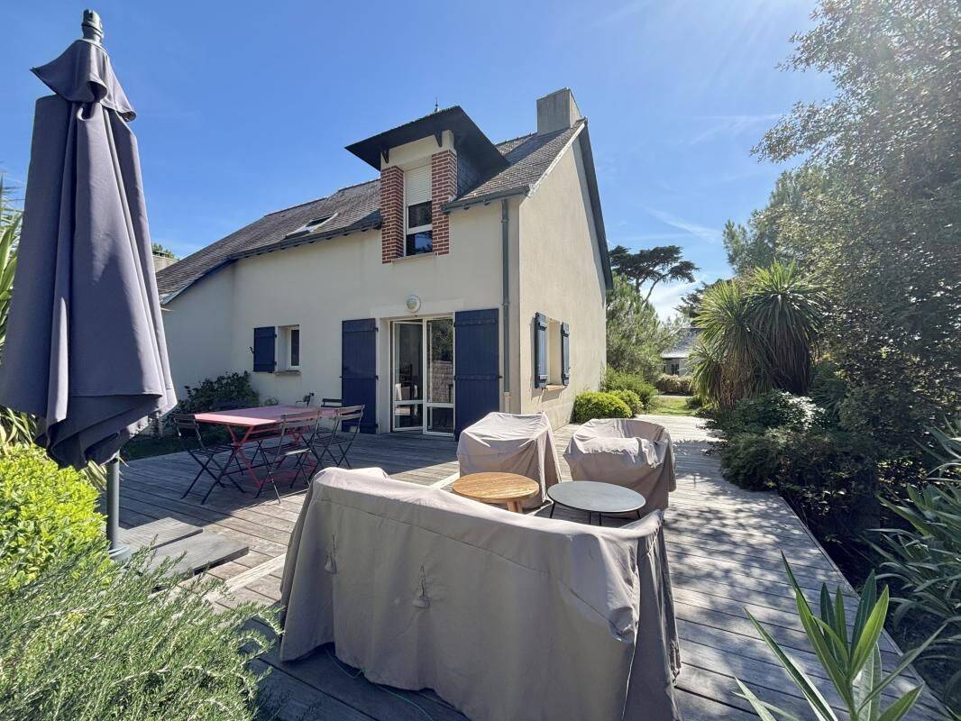 Maison 4 pièces 87 m² · à Pornichet · 87 m² · 1 685 €/mois