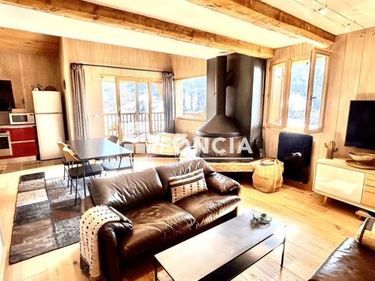 Appartement à vendre 765 000 € 4 pièces 3 chambres 90 m² Étage 3/3 Hauteluce 73620