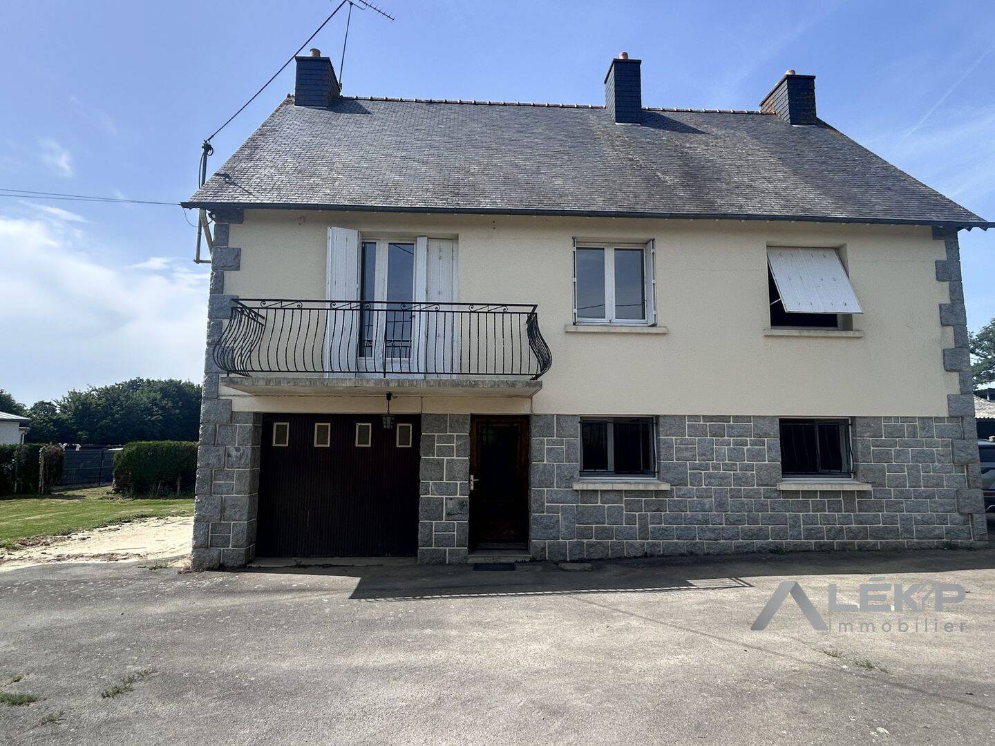 Maison 5 pièces 112 m² · à Sainte-Marie · 111,9 m² · 149 500 €