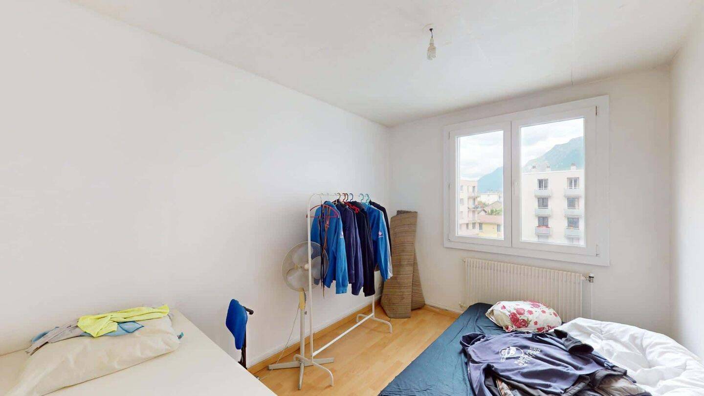 Appartement 1 pièce 15 m² · à Grenoble · 15 m² · 309 €/mois