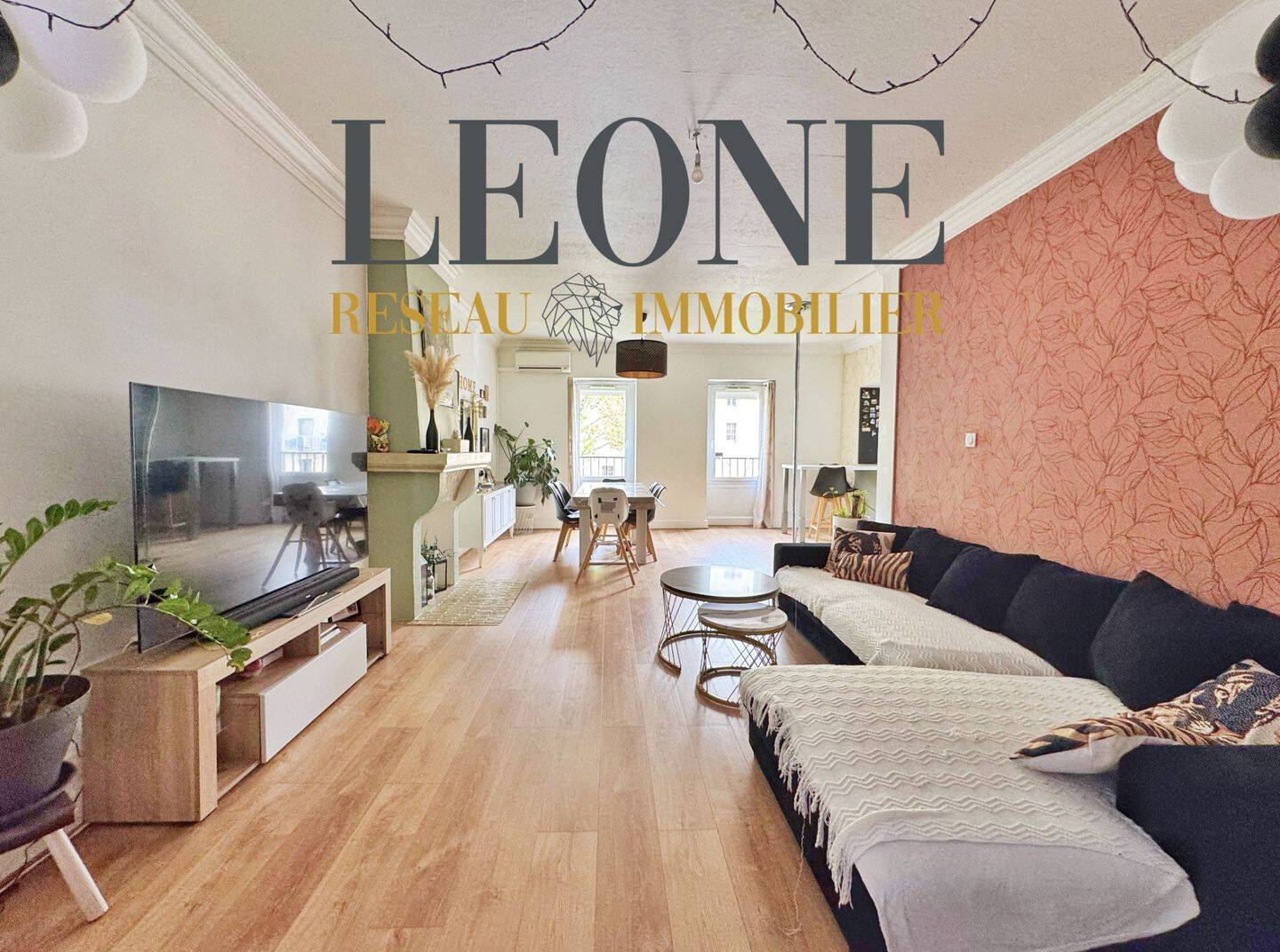 Appartement 4 pièces 114 m² · à Rive-de-Gier · 114 m² · 169 000 €