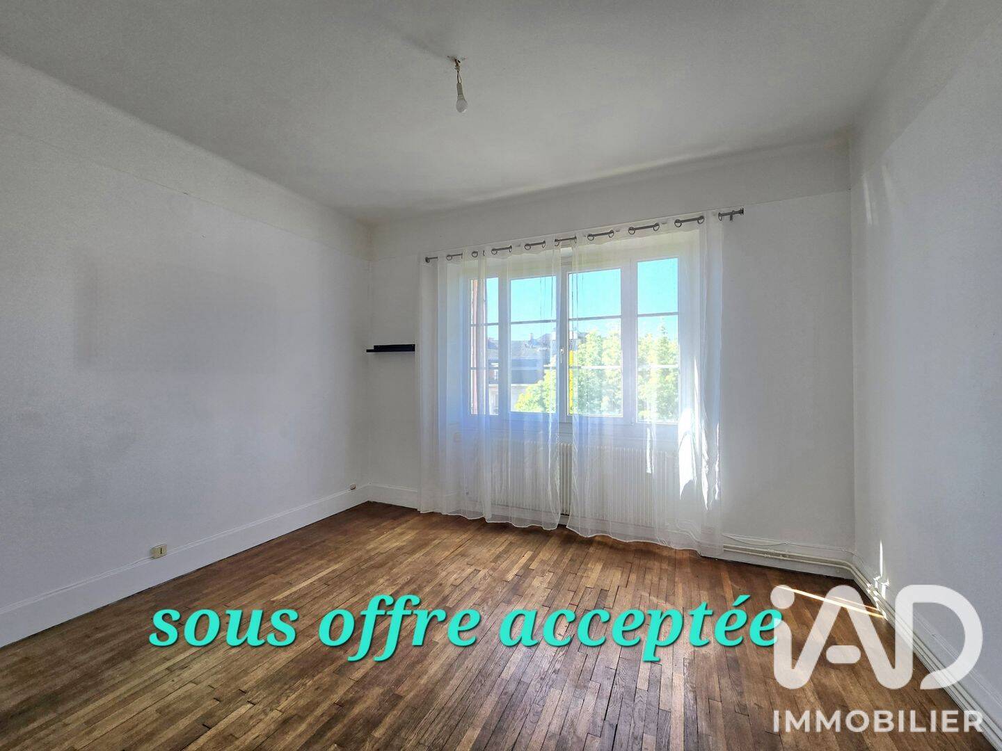 Appartement 2 pièces 37 m² · à Dijon · 36,9 m² · 110 000 €