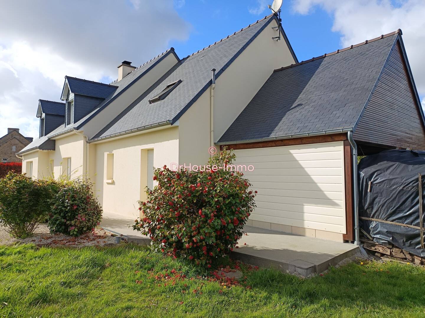 Maison 5 pièces 124 m² · à Ducey-les Chéris · 124 m² · 269 000 €
