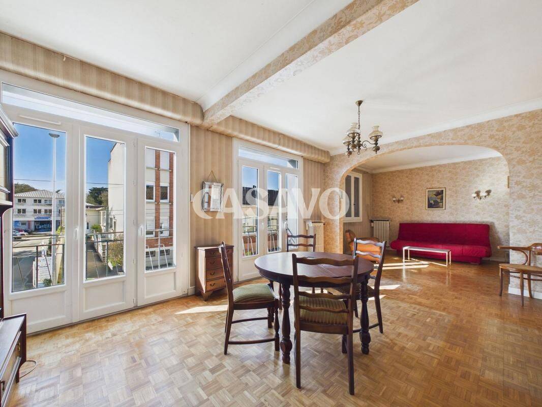 Maison 6 pièces 126 m² · à Nantes · 126 m² · 425 000 €