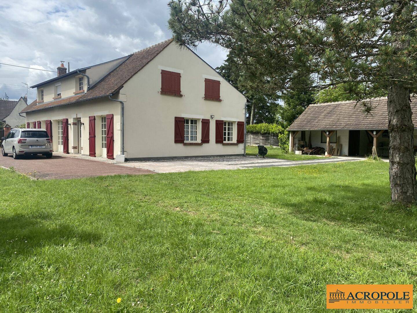 Maison 7 pièces 189 m² · à Viglain · 189,3 m² · 259 000 €