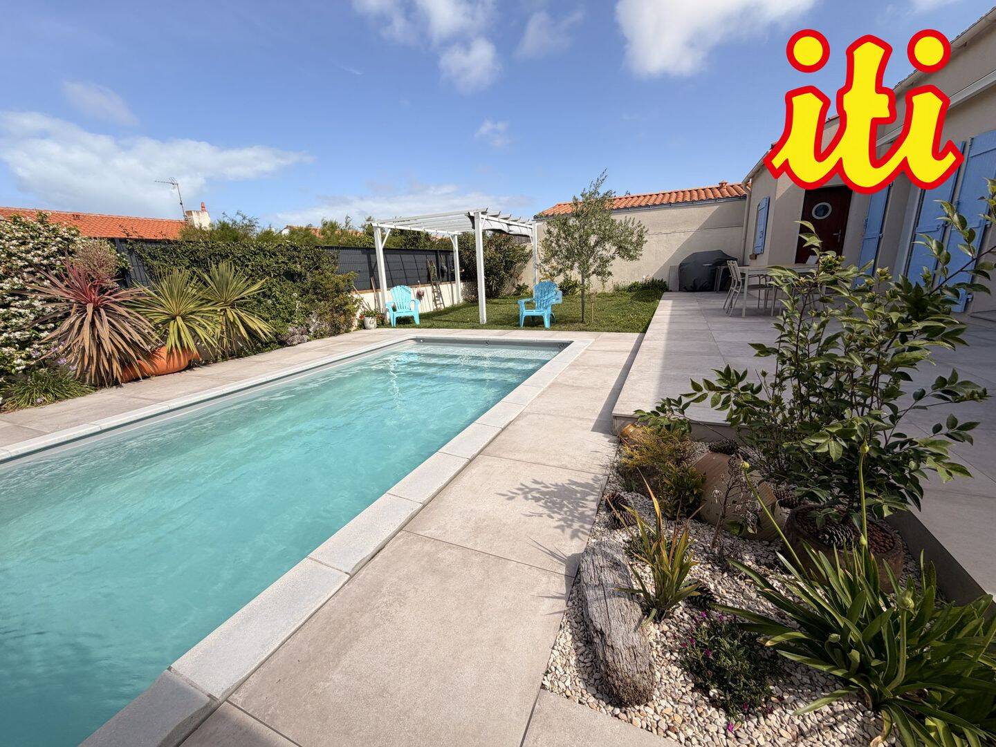 Maison 4 pièces 88 m² · à Les Sables-d'Olonne · 88 m² · 423 000 €