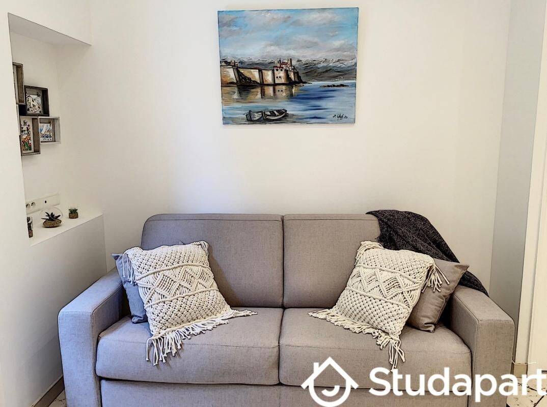 Appartement 2 pièces 24 m² · à Antibes · 24 m² · 800 €