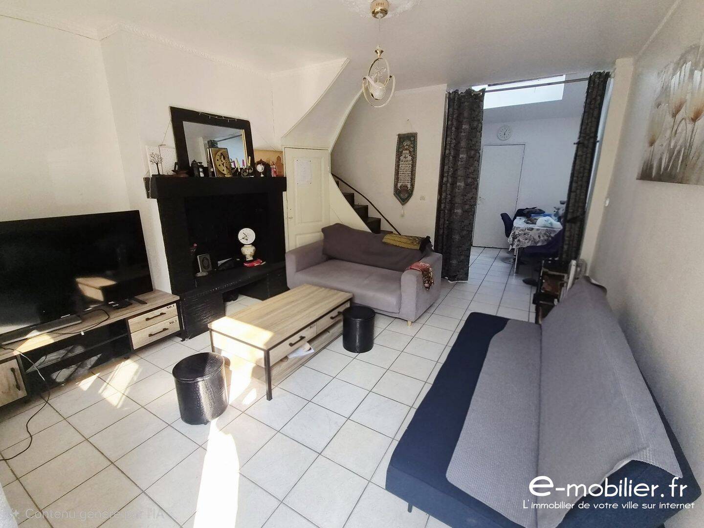 Maison 3 pièces 51 m² · à Amiens · 51 m² · 106 000 €