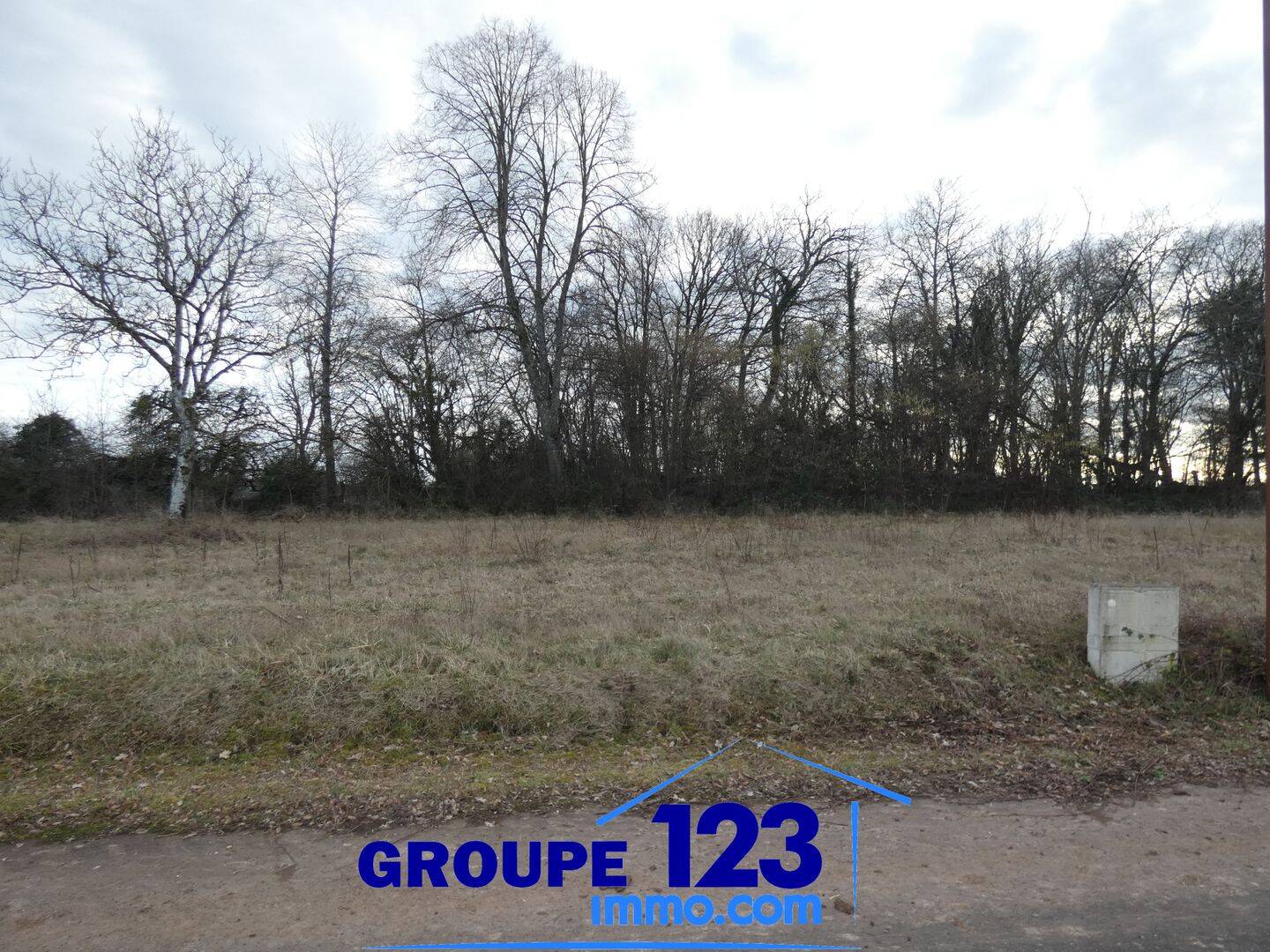 Terrain de 869 m² à Arces-Dilo - photo 2