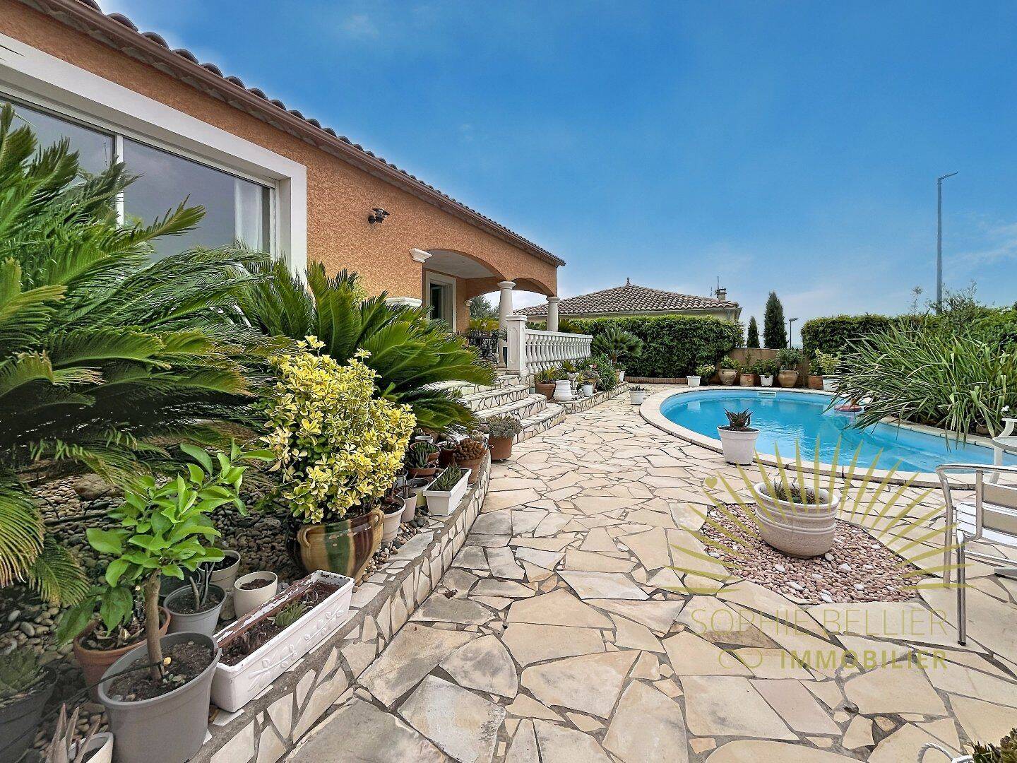 Maison 5 pièces 145 m² · à Murviel-lès-Béziers · 145 m² · 350 000 €