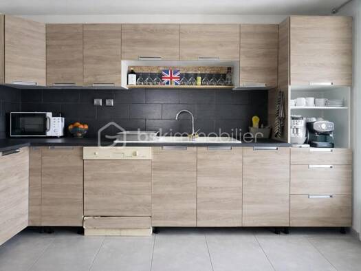 Maison de plain-pied à vendre 262 500 € 4 pièces 3 chambres 96 m² Argeliers 11120