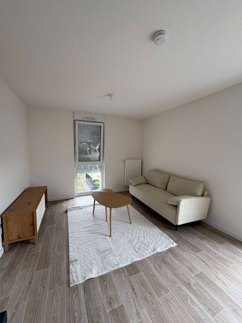 Appartement 2 pièces 43 m² · à Metz · 42,8 m² · 830 €/mois