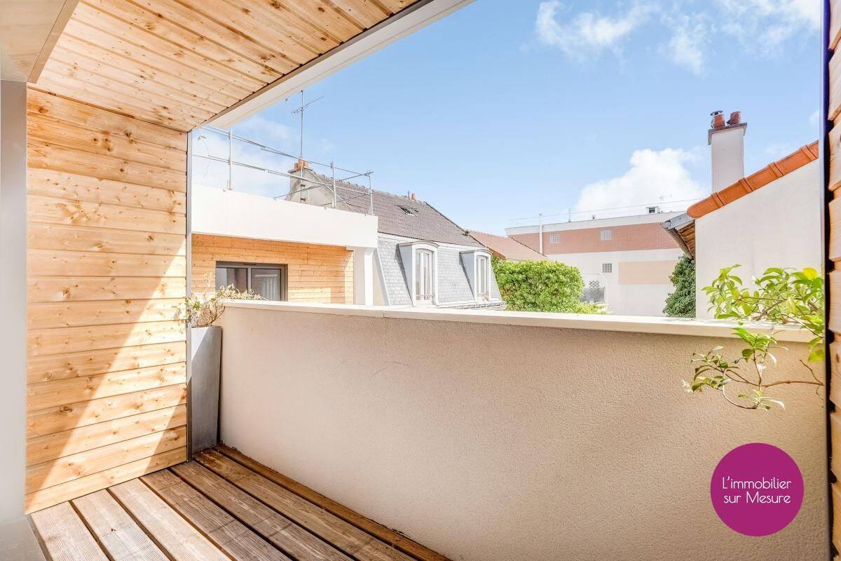 Appartement 4 pièces 86 m² · à Montreuil · 86 m² · 555 000 €