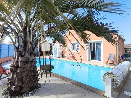 Maison à vendre 561 600 € 4 pièces 3 chambres 123 m² 572 m² de terrain Les Plesses Les Sables-d'Olonne 85180