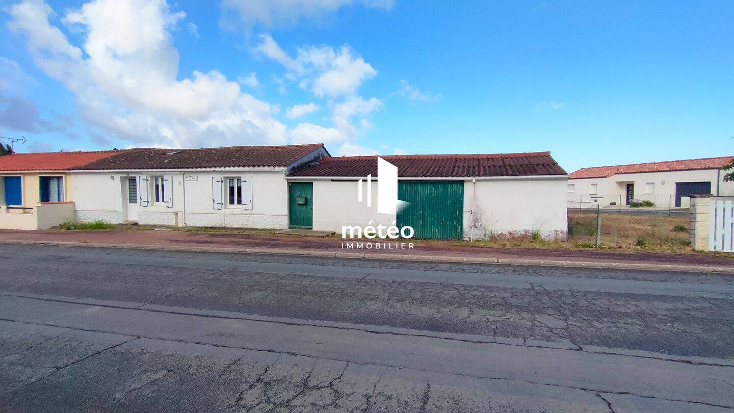 Maison 3 pièces 65 m² · à Angles · 65 m² · 142 260 €
