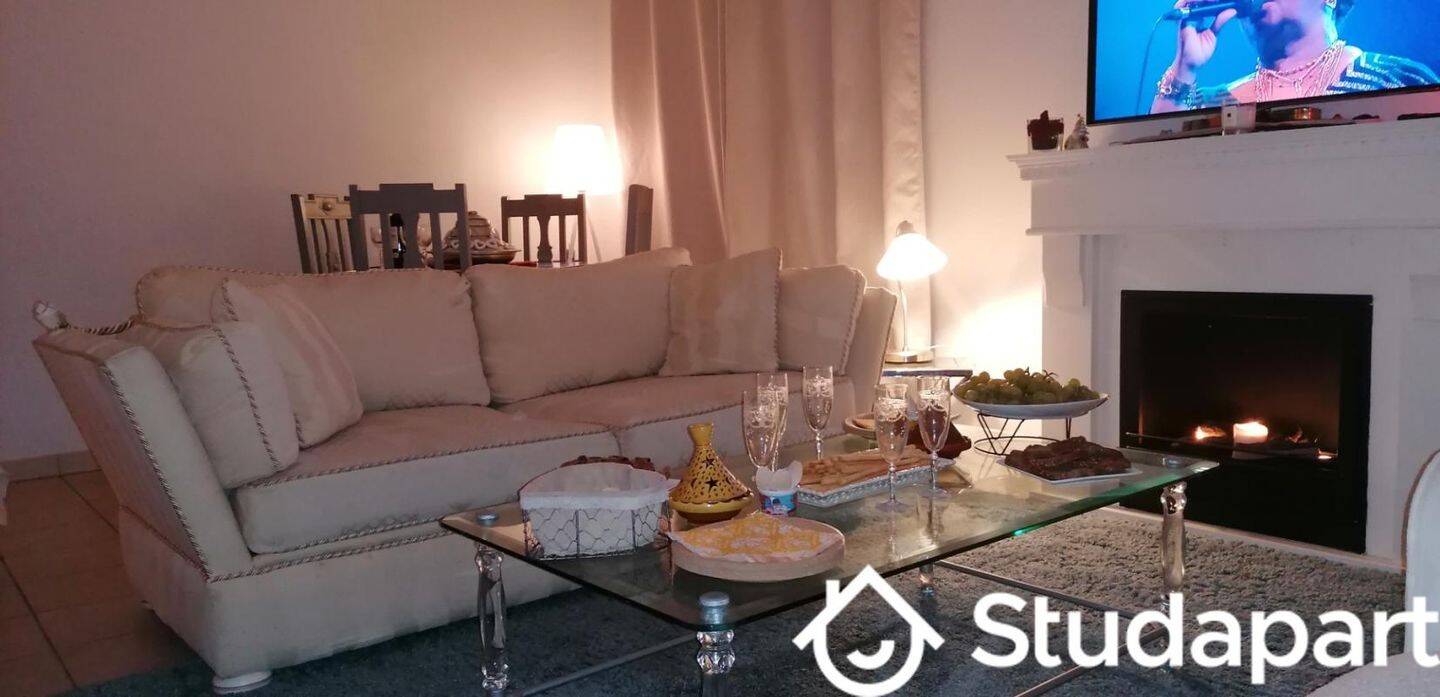 Appartement 1 pièce 40 m² · à Cannes · 40 m² · 585 €