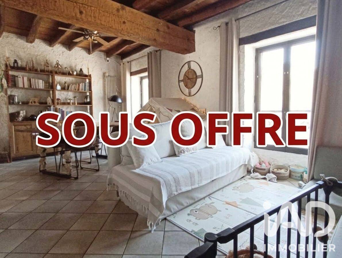 Appartement 5 pièces 100 m² · à Genlis · 99,7 m² · 195 000 €