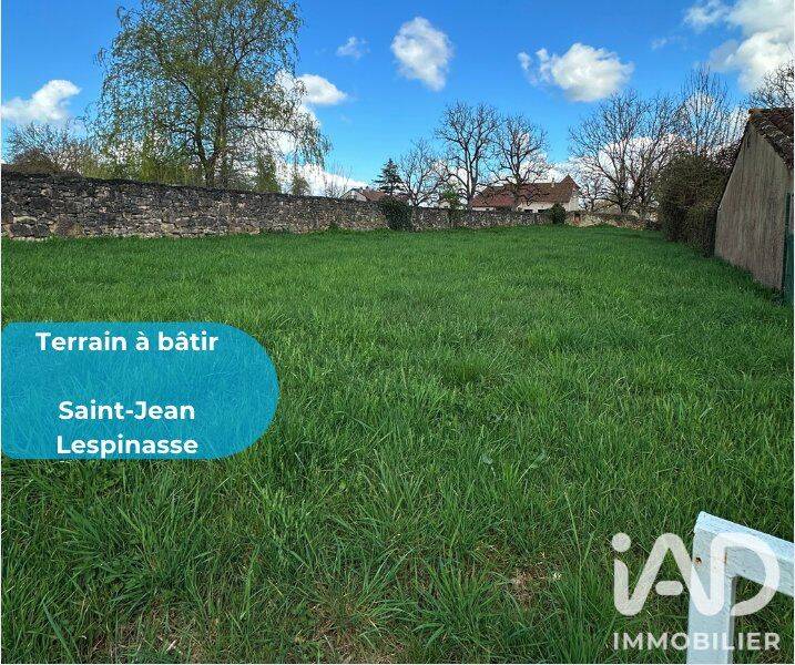 Terrain de 587 m² à Saint-Jean-Lespinasse - photo 2