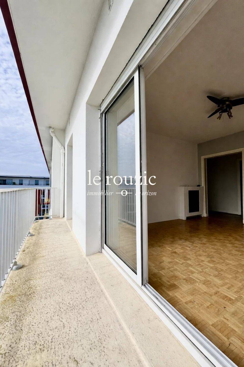 Appartement 4 pièces 74 m² · à Lorient · 73,8 m² · 153 700 €