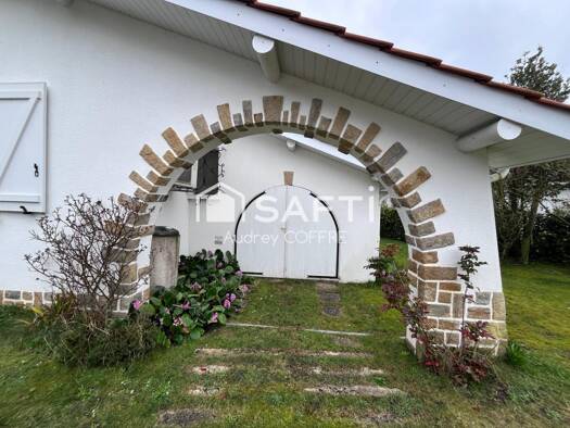 Maison de plain-pied à vendre 413 000 € 5 pièces 3 chambres 77 m² 498 m² de terrain Stella Cucq 62780