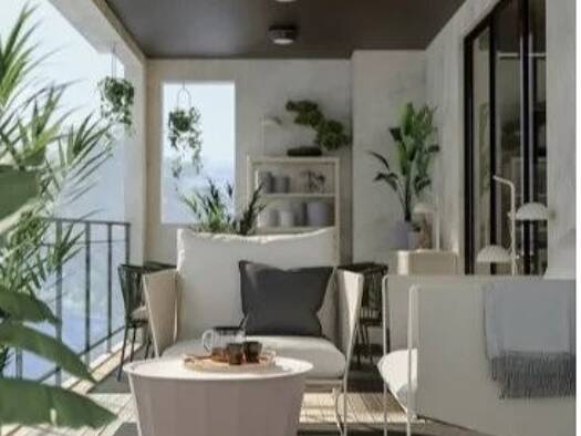 Appartement à vendre - neuf 215 500 € 3 pièces 2 chambres 63 m² 3ème étage Stains 93240