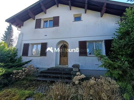 Pavillon à vendre 90 000 € 5 pièces 4 chambres 134 m² Bourbonne-les-Bains 52400