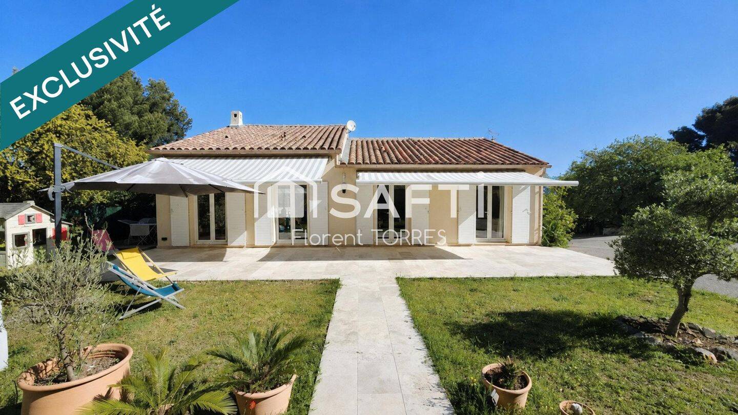 Maison 9 pièces 140 m² · à Six-Fours-les-Plages · 140 m² · 960 000 €