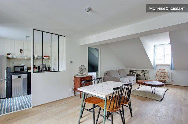 Appartement 2 pièces 47 m² · à Paris 3ème Arrondissement · 47 m² · 2 750 €
