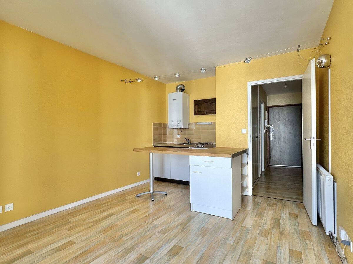 Appartement 1 pièce 23 m² · à Vandœuvre-lès-Nancy · 23,3 m² · 400 €