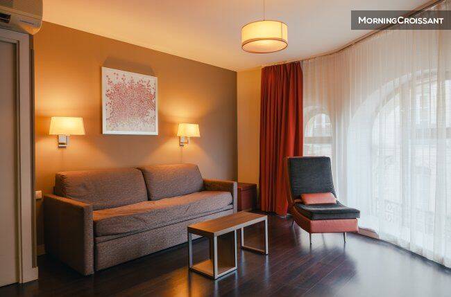 Appartement 2 pièces 33 m² · à Saint-Étienne · 33 m² · 1 080 €/mois