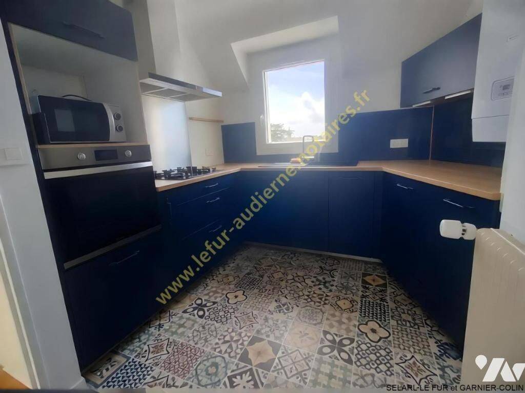 Appartement 3 pièces 64 m² · à Audierne · 64 m² · 161 925 €