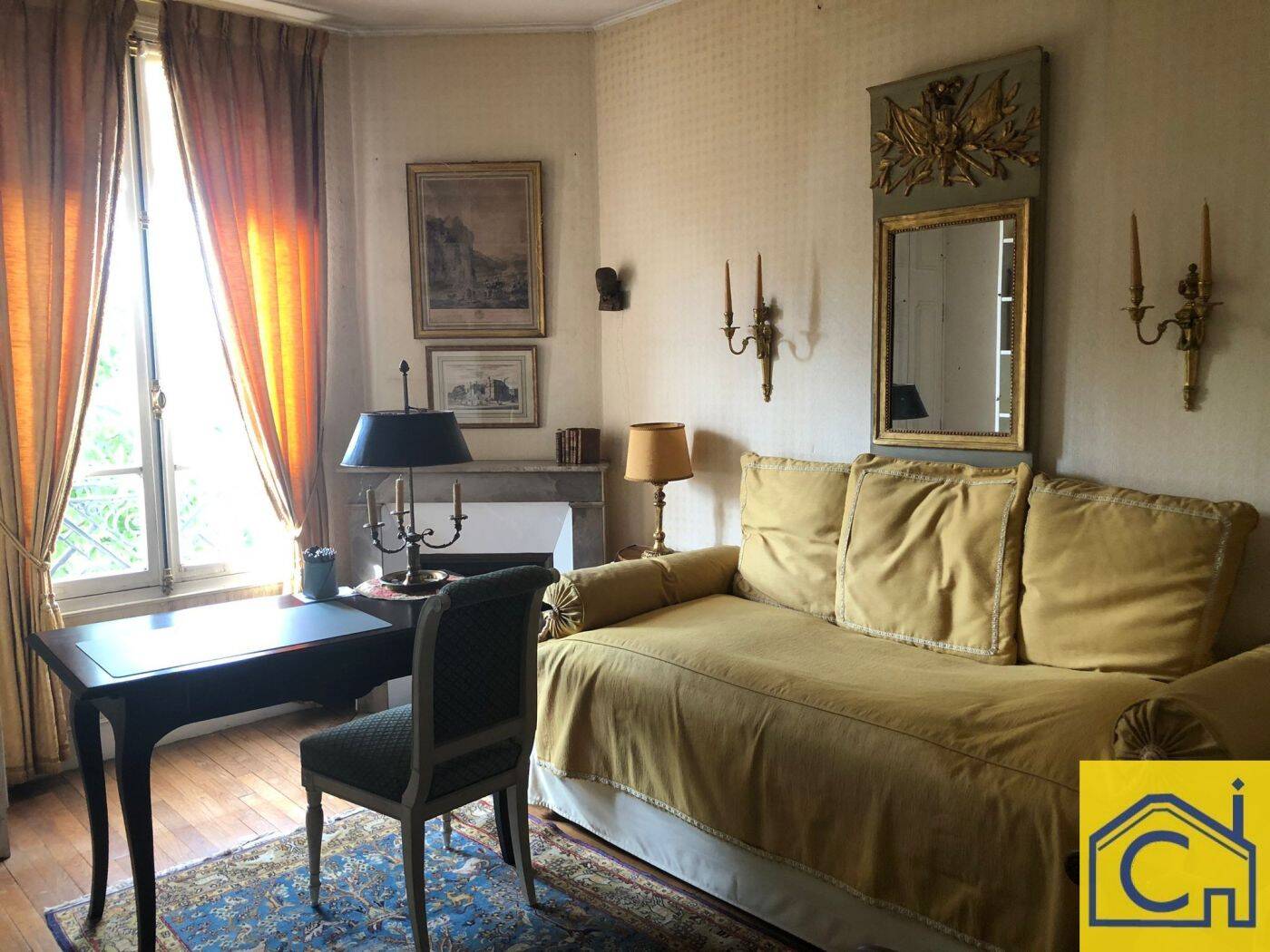 Appartement 3 pièces 50 m² · à Cormeilles-en-Parisis · 49,7 m² · 168 000 €