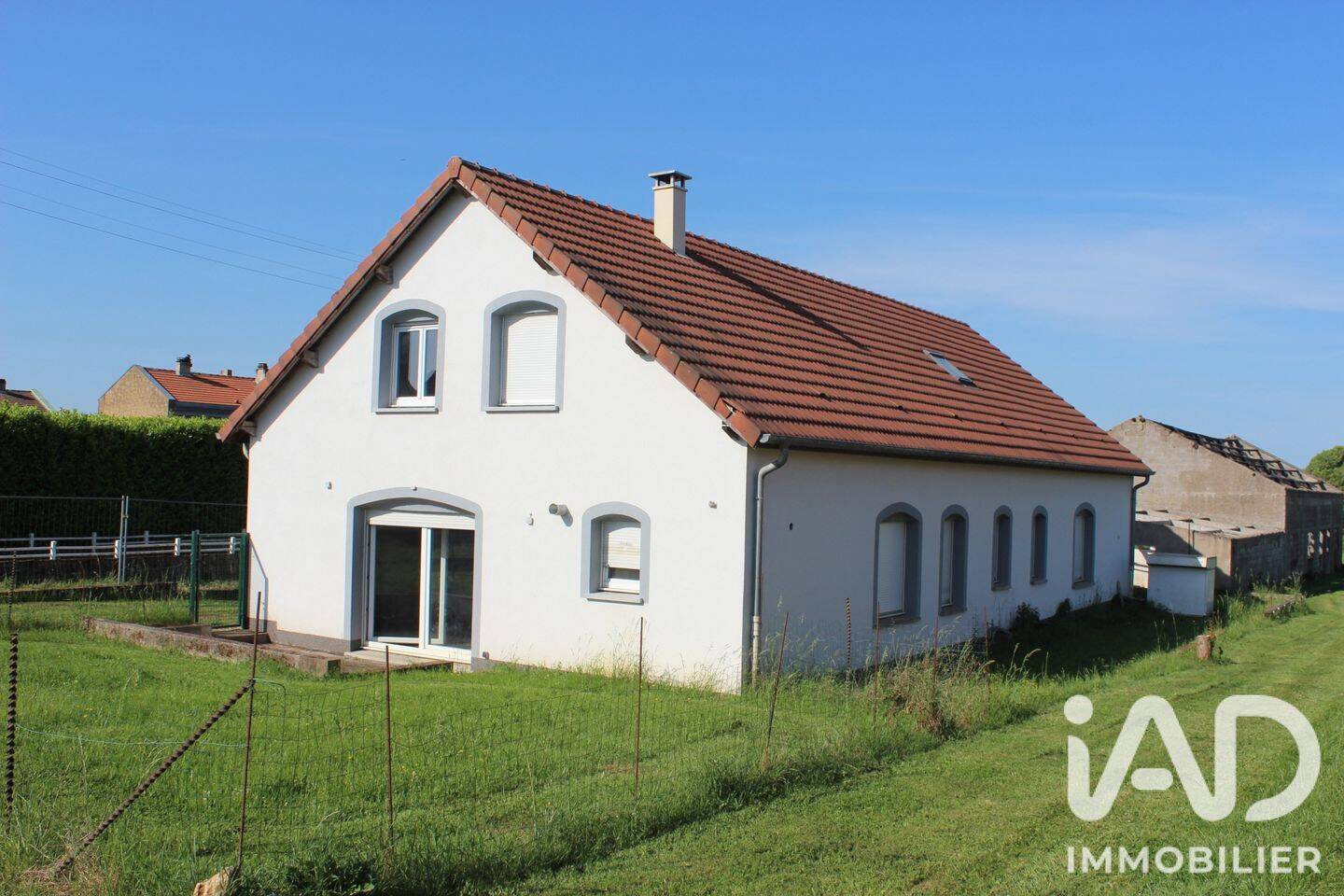 Maison 7 pièces 245 m² · à Mont-Bonvillers · 245 m² · 405 000 €