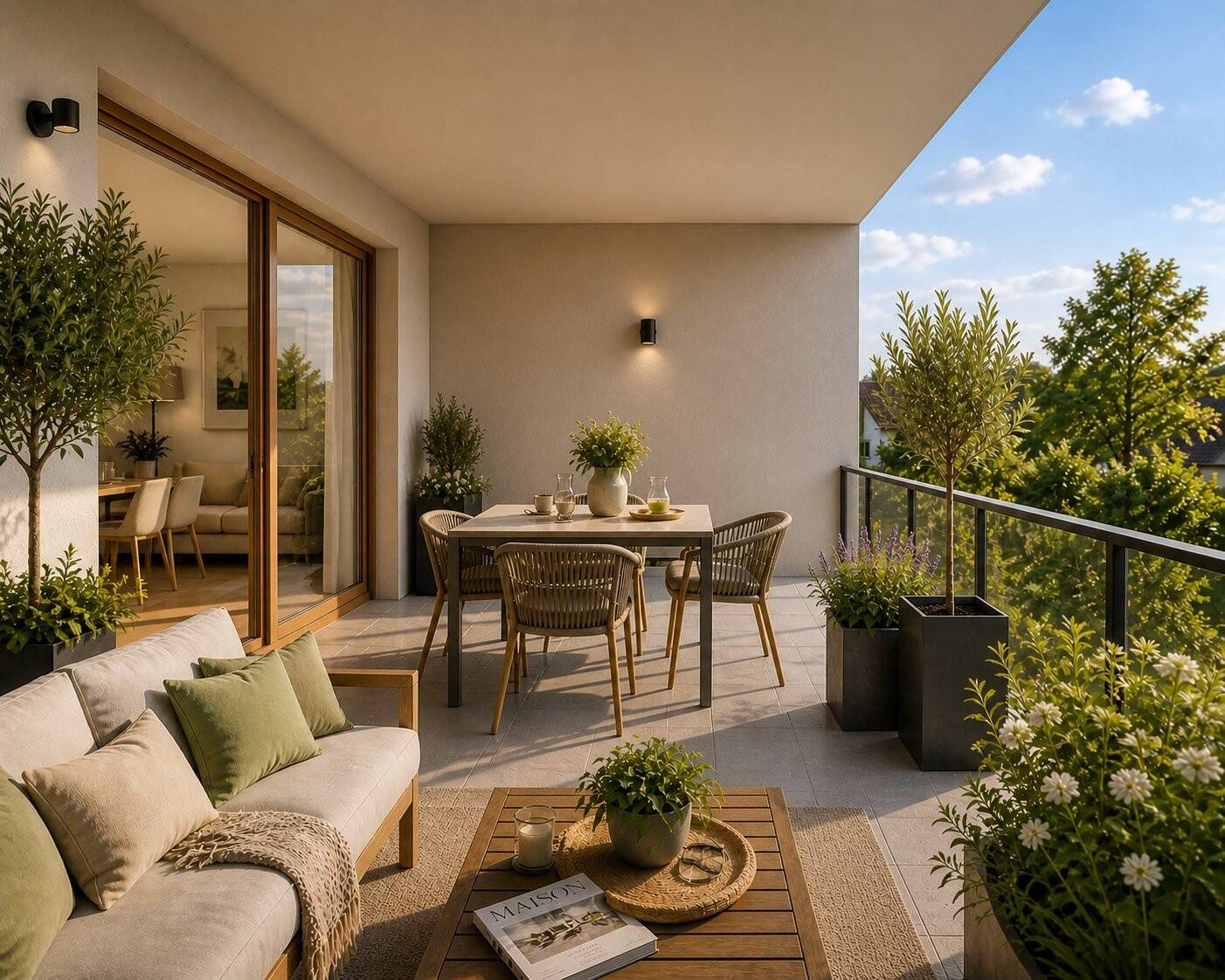 Appartement 4 pièces 95 m² · à Ostwald · 95,2 m² · 388 100 €