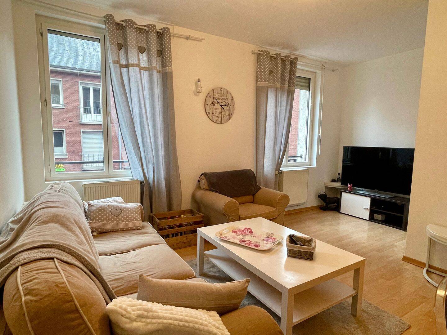 Appartement 2 pièces 44 m² · à Amiens · 43,9 m² · 665 €
