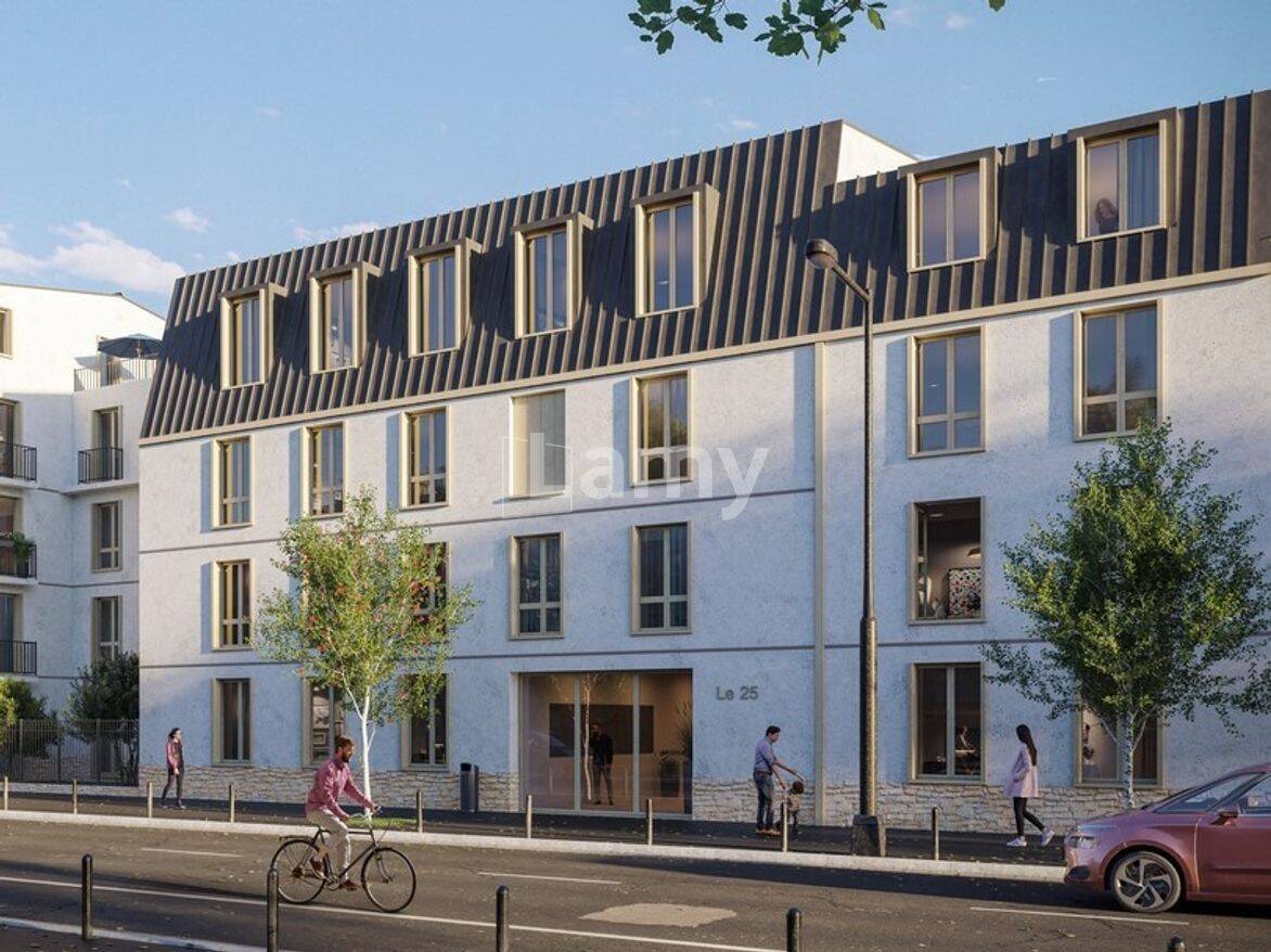 Appartement 3 pièces 74 m² · à Mantes-la-Jolie · 74,1 m² · 1 002 €