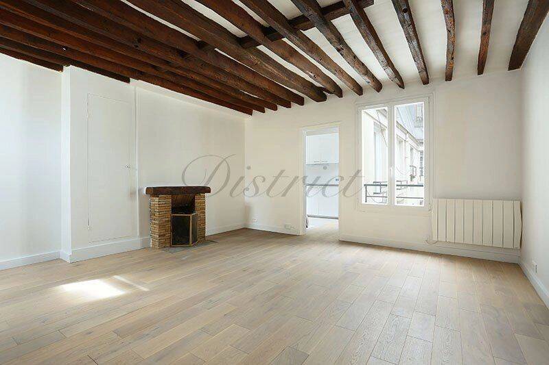 Appartement 1 pièce 35 m² · à Paris 7ème Arrondissement · 34,6 m² · 1 580 €