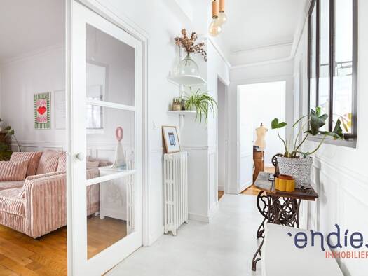 Appartement à vendre 272 000 € 3 pièces 2 chambres 76 m² Étage 1/4 La Verte Vallée Caen 14000