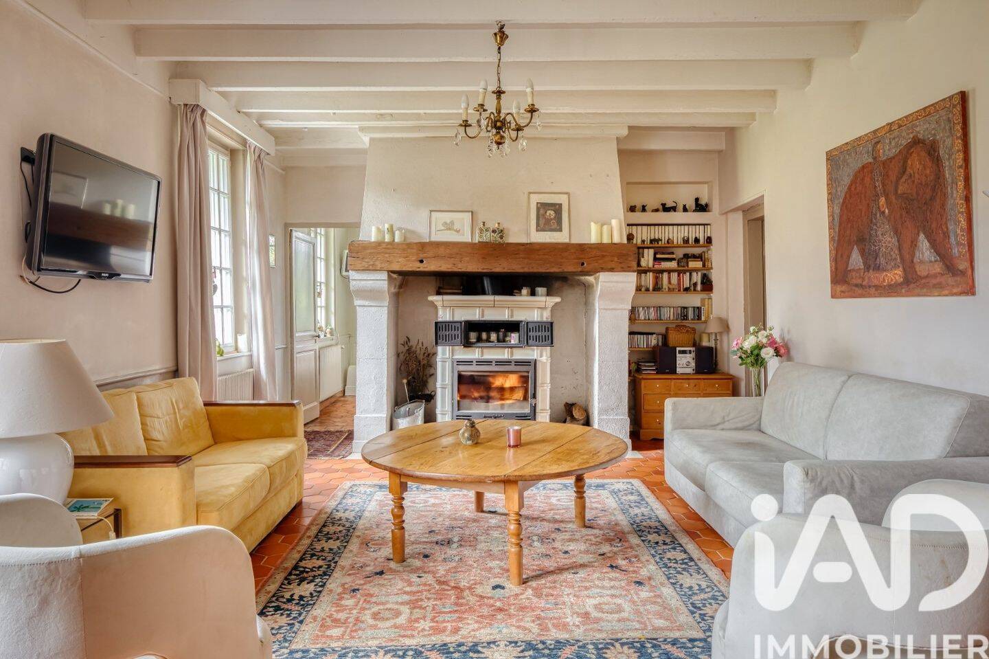 Maison 12 pièces 441 m² · à Bonnebosq · 441 m² · 1 207 000 €