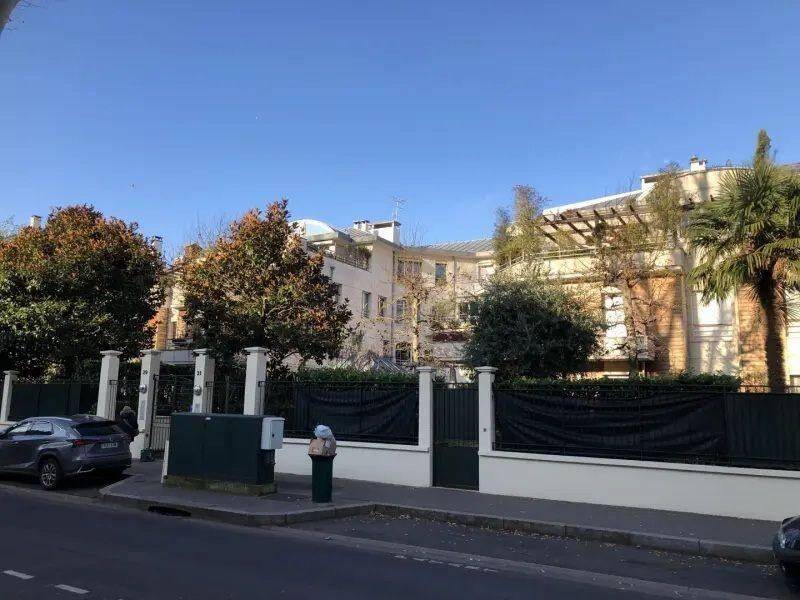 Appartement 1 pièce 21 m² · à Neuilly-sur-Seine · 21 m² · 895 €/mois