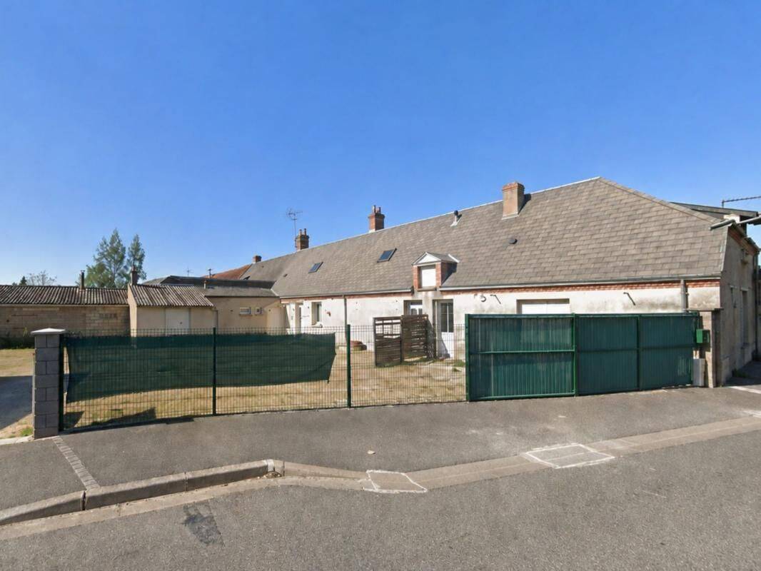 Maison 3 pièces 54 m² · à Ingré · 54 m² · 675 €/mois