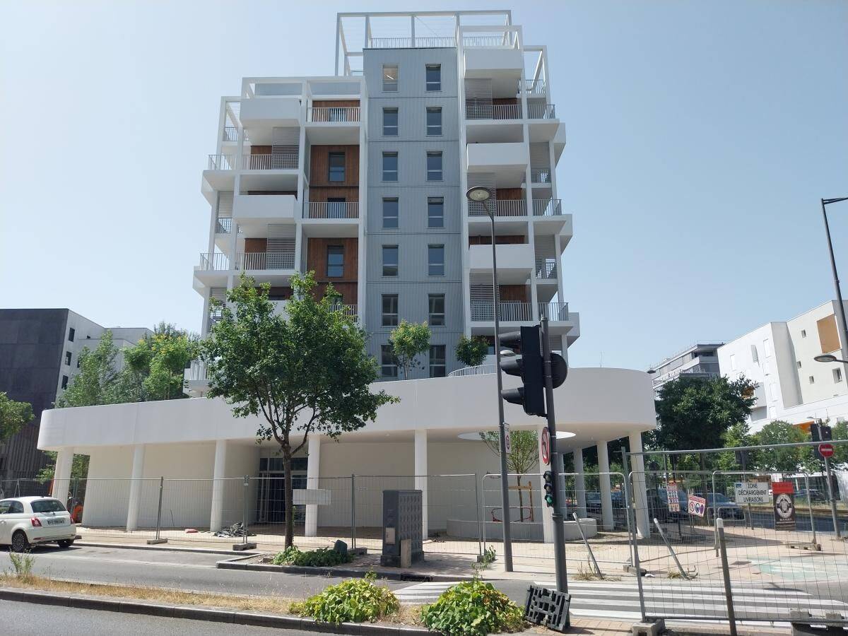 Appartement 3 pièces 62 m² · à Bordeaux · 62 m² · 876 €