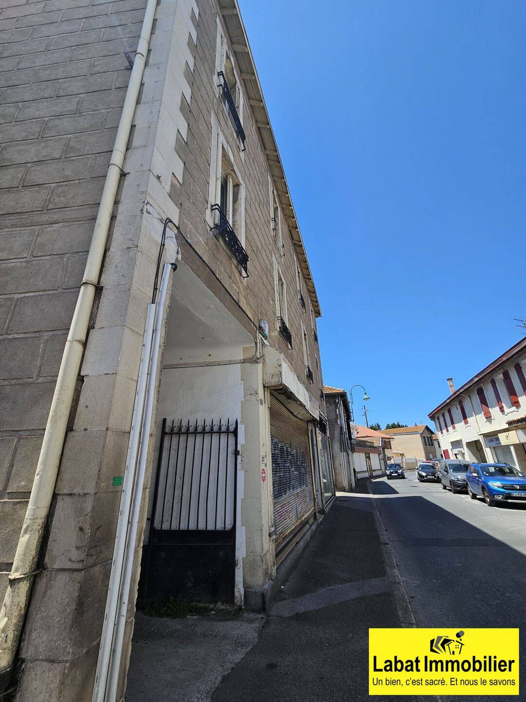 Appartement 4 pièces 173 m² · à Boucau · 173,3 m² · 1 500 €