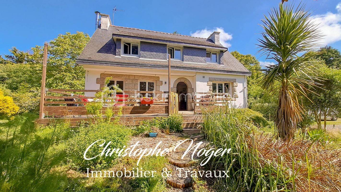 Maison 6 pièces 125 m² · à Moëlan-sur-Mer · 125 m² · 446 125 €