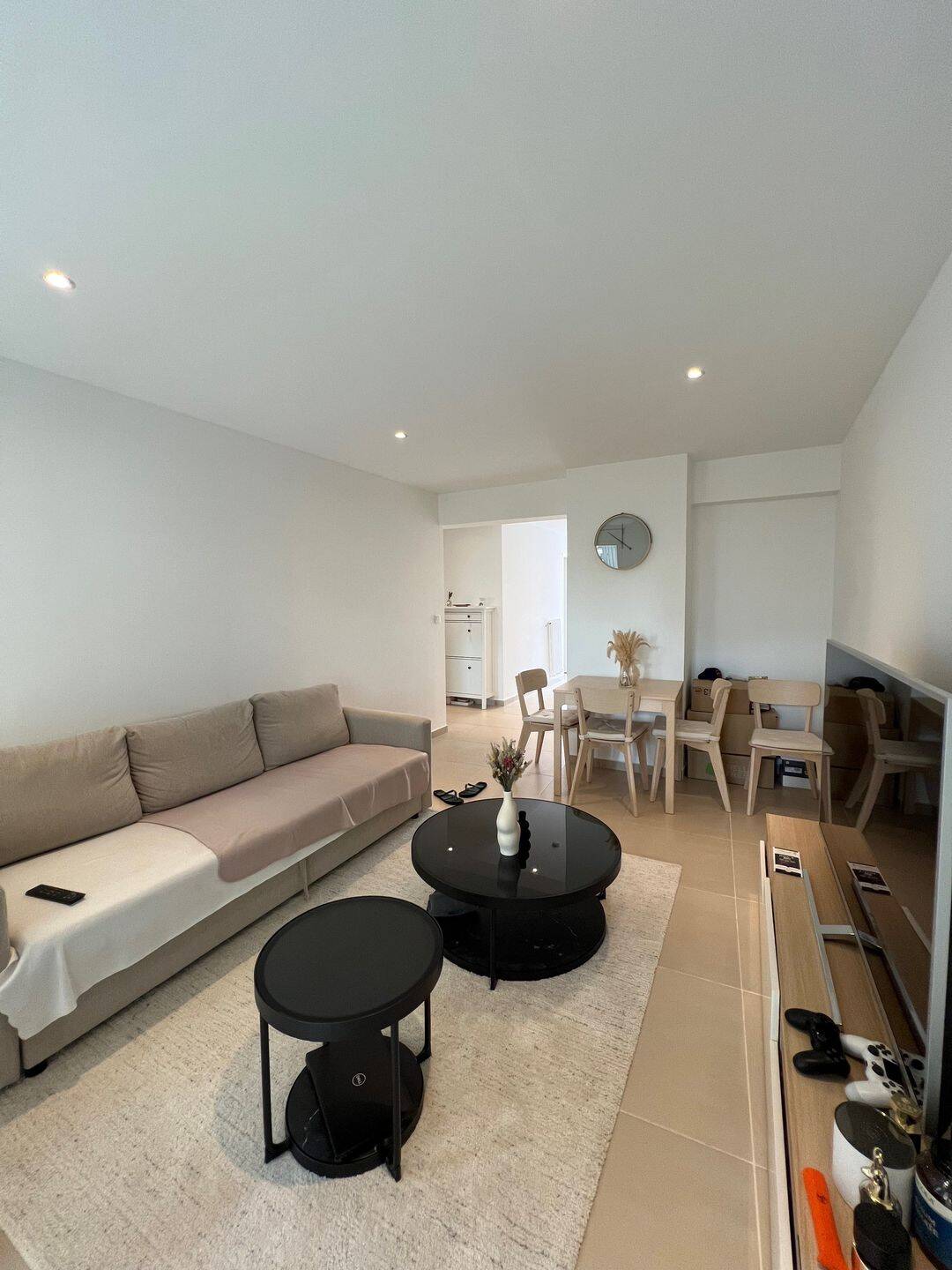 Appartement 3 pièces 58 m² · à Nice · 58 m² · 1 350 €/mois