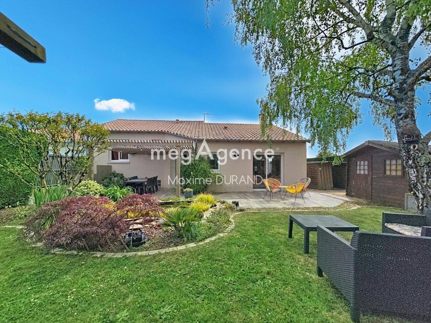 Maison 6 pièces 110 m² · à La Séguinière · 110 m² · 254 000 €